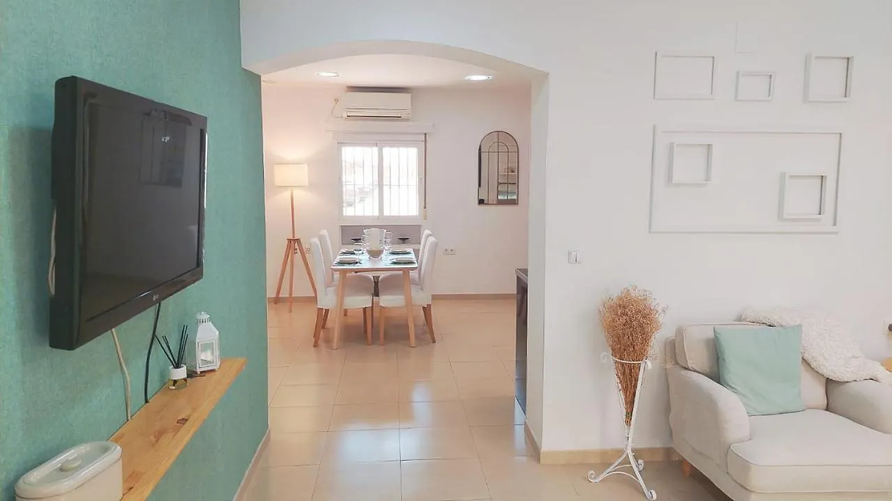 Relax, Apartment On The Beach Malaga