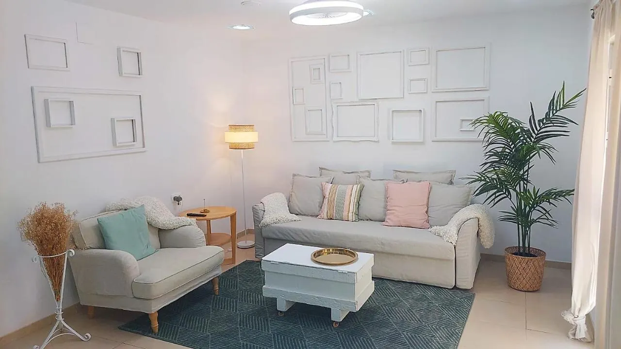 Relax, Apartment On The Beach Malaga