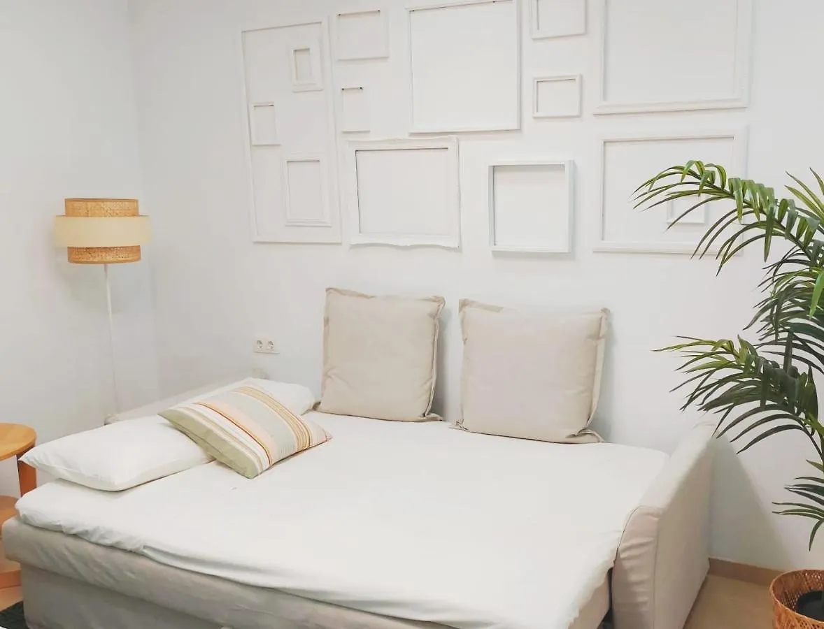 Relax, Apartment On The Beach Malaga