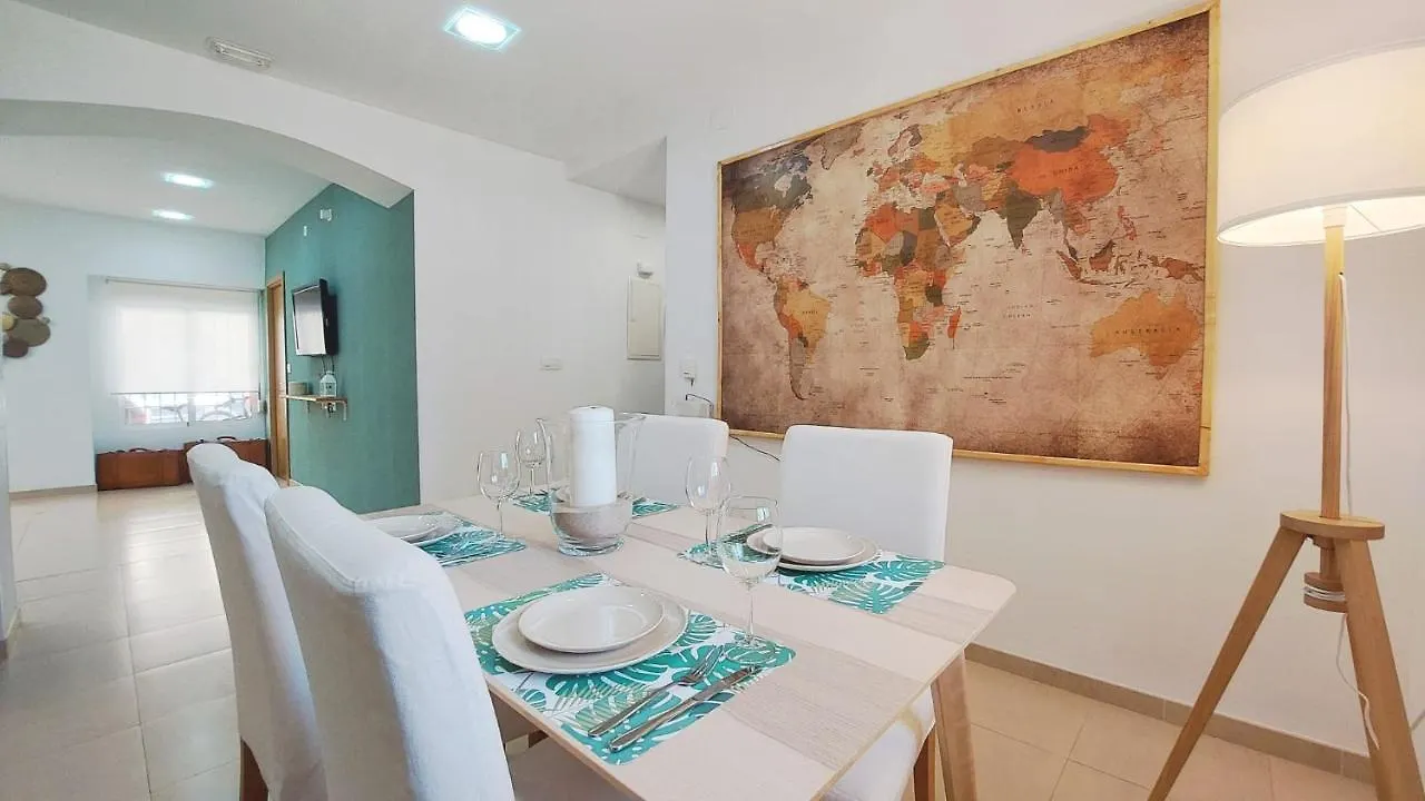 Relax, Apartment On The Beach Malaga