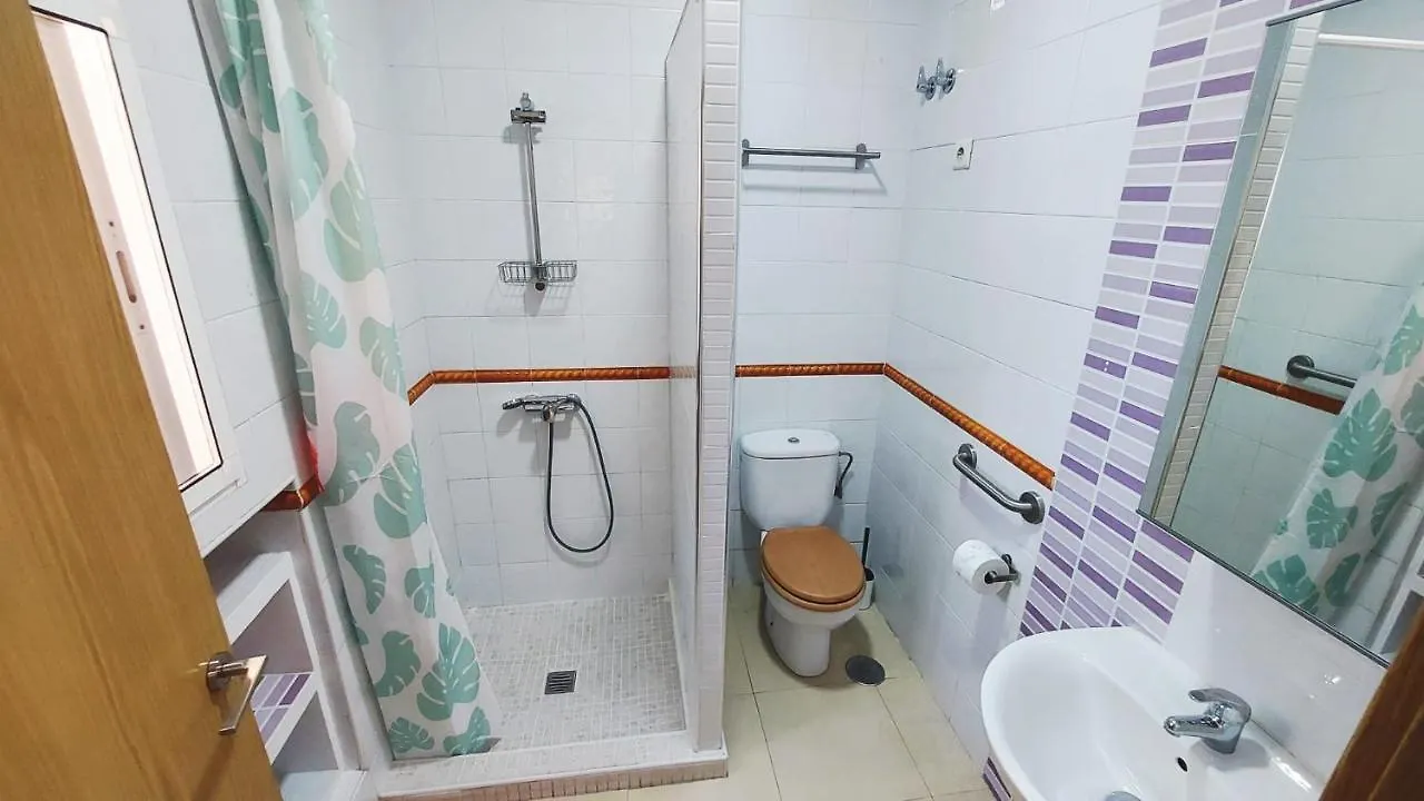 Relax, Apartment On The Beach Malaga