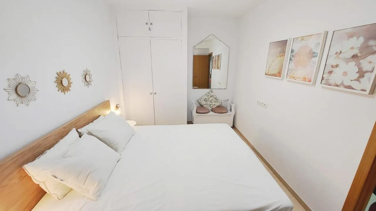 Relax, Apartment On The Beach Malaga