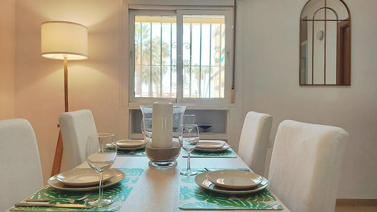 Relax, Apartment On The Beach Malaga 0*,  Spain