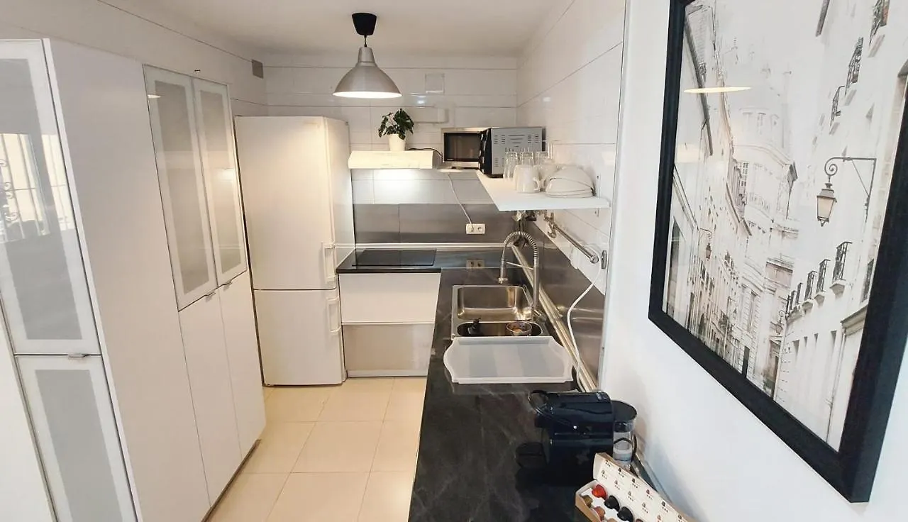 Relax, Apartment On The Beach Malaga