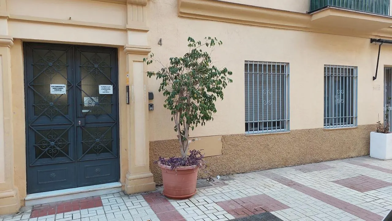 Relax, Apartment On The Beach Malaga