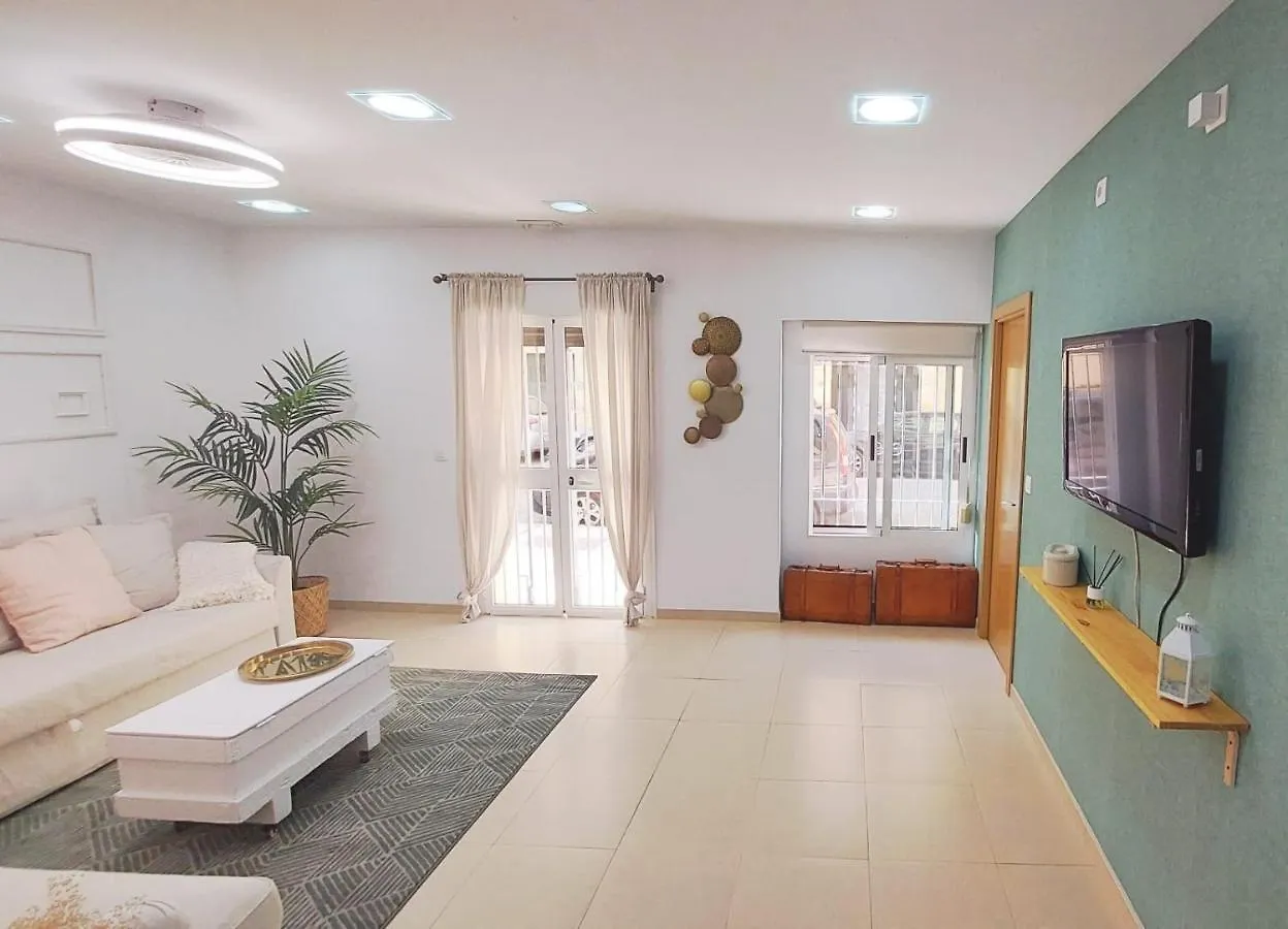 Relax, Apartment On The Beach Málaga 0*,  İspanya