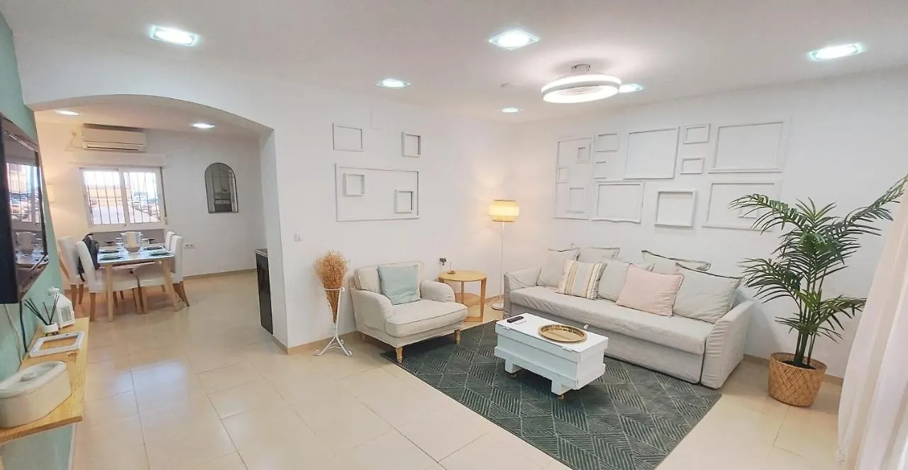 Relax, Apartment On The Beach Málaga
