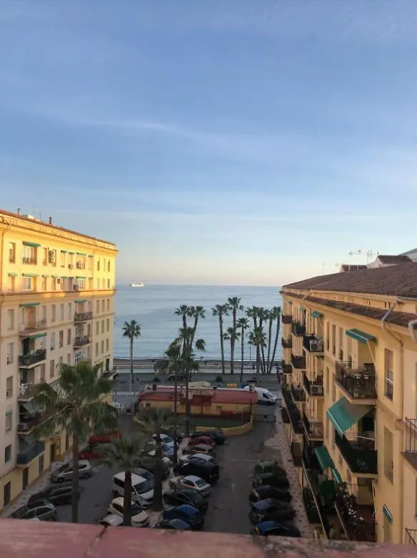 Relax, Apartment On The Beach Málaga
